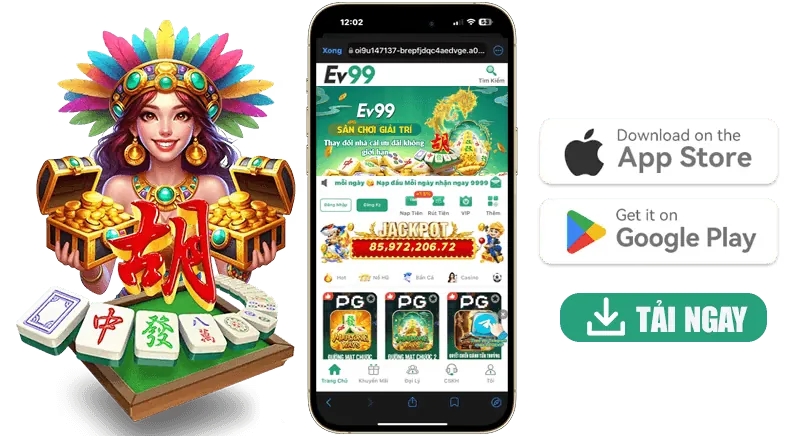 Máy đánh bạc 86bet code