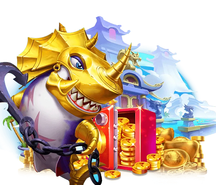 Trò chơi bắn cá giải trí tại 86bet code