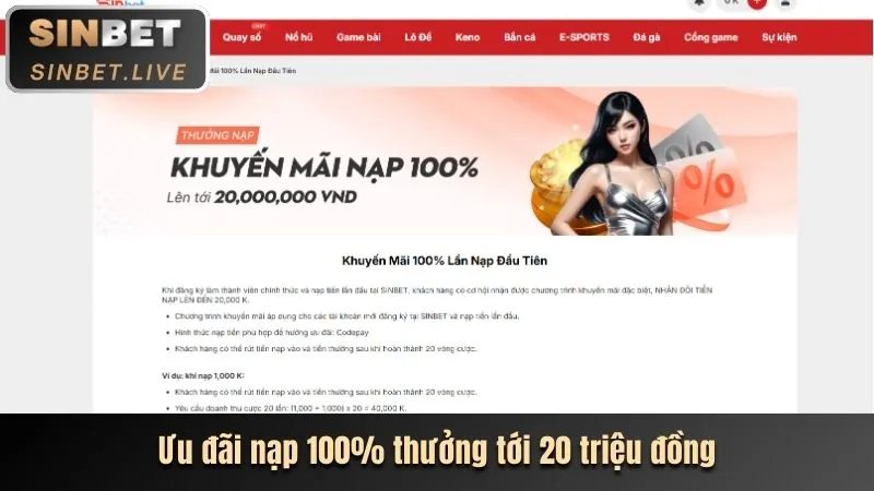 Ưu đãi mới 86bet code
